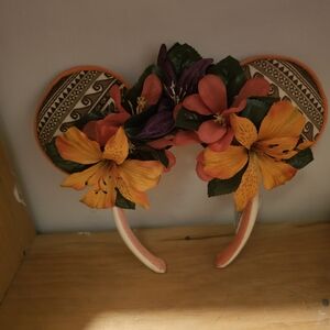 Moana Minnie Ears